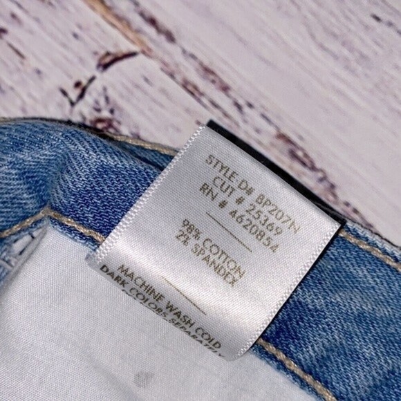 Just Black jeans size 27 - Picture 6 of 8